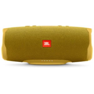 Беспроводная колонка JBL Charge 4 (желтый)