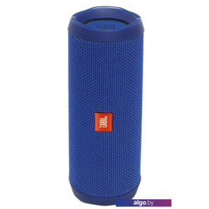 Беспроводная колонка JBL Flip 4 (синий)