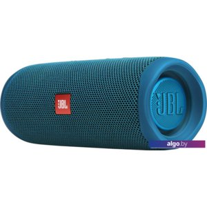 Беспроводная колонка JBL Flip 5 Eco Edition (синий)