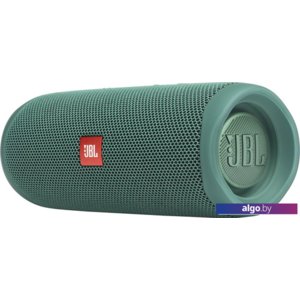 Беспроводная колонка JBL Flip 5 Eco Edition (зеленый)