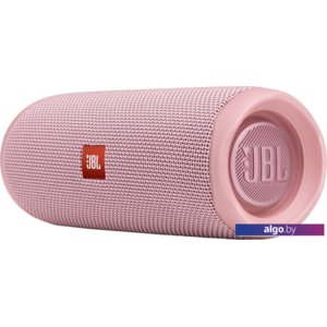 Беспроводная колонка JBL Flip 5 (розовый)