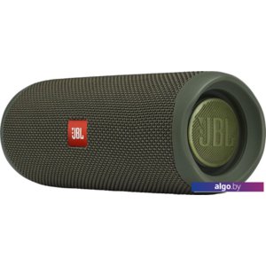 Беспроводная колонка JBL Flip 5 (зеленый)