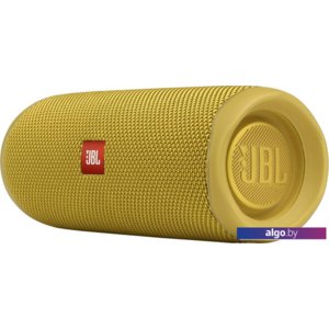 Беспроводная колонка JBL Flip 5 (желтый)