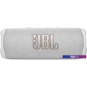 Беспроводная колонка JBL Flip 6 (белый)