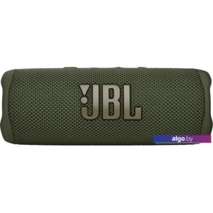 Беспроводная колонка JBL Flip 6 (зеленый)