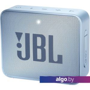 Беспроводная колонка JBL Go 2 (бирюзовый)