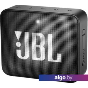 Беспроводная колонка JBL Go 2 (черный)