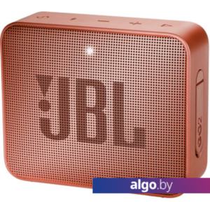 Беспроводная колонка JBL Go 2 (коричневый)