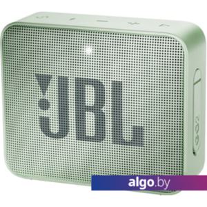 Беспроводная колонка JBL Go 2 (мятный)