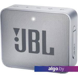 Беспроводная колонка JBL Go 2 (серый)