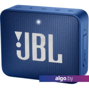 Беспроводная колонка JBL Go 2 (синий)