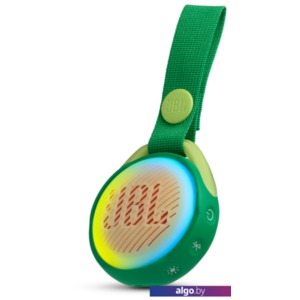 Беспроводная колонка JBL JR Pop (фиолетовый)