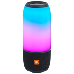 Беспроводная колонка JBL Pulse 3 (белый)