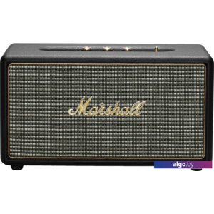 Беспроводная колонка Marshall Stanmore (черный)