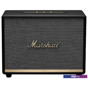 Беспроводная колонка Marshall Woburn II Bluetooth (черный)