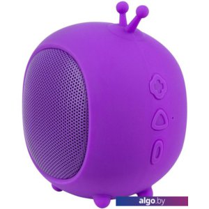 Беспроводная колонка Rombica mysound Telly (фиолетовый)