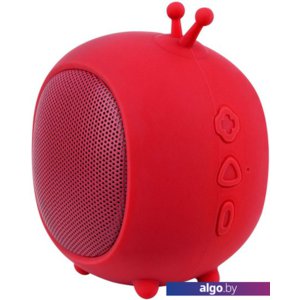 Беспроводная колонка Rombica mysound Telly (красный)