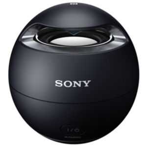 Беспроводная колонка Sony SRS-X1 (белый)