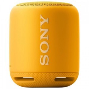 Беспроводная колонка Sony SRS-XB10 (желтый)