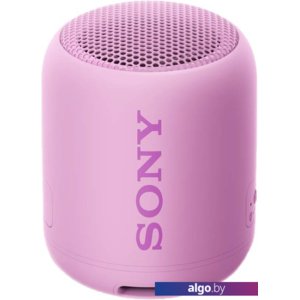 Беспроводная колонка Sony SRS-XB12 (фиолетовый)