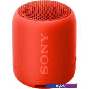 Беспроводная колонка Sony SRS-XB12 (красный)