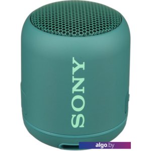 Беспроводная колонка Sony SRS-XB12 (зеленый)