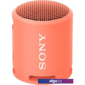 Беспроводная колонка Sony SRS-XB13 (коралловый)