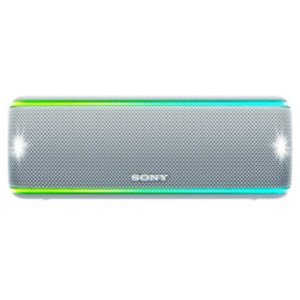 Беспроводная колонка Sony SRS-XB31 (белый)