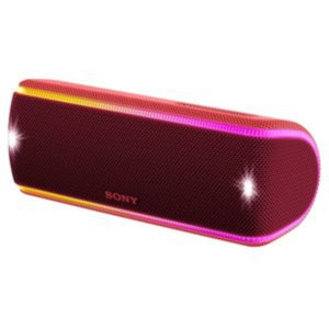 Беспроводная колонка Sony SRS-XB31 (красный)