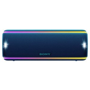 Беспроводная колонка Sony SRS-XB31 (синий)