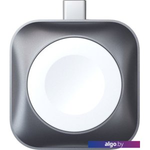 Беспроводное зарядное Satechi Type-C Magnetic Charging Dock