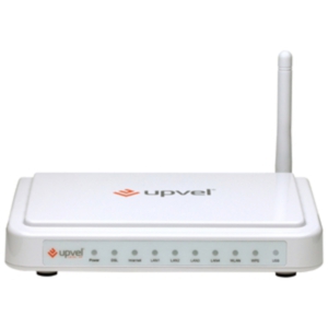 Беспроводной DSL-маршрутизатор Upvel UR-344AN4G+