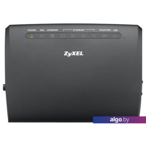 Беспроводной DSL-маршрутизатор Zyxel VMG1312-B10D