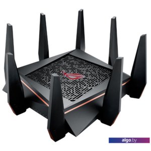 Беспроводной маршрутизатор ASUS ROG Rapture GT-AC5300