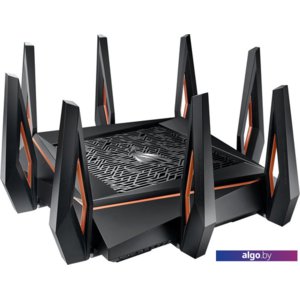 Беспроводной маршрутизатор ASUS ROG Rapture GT-AX11000