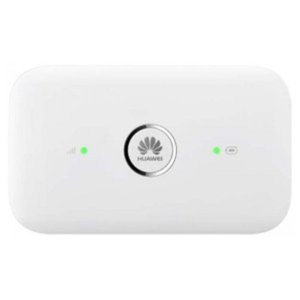 Беспроводной маршрутизатор Huawei E5573Cs-322 (черный)