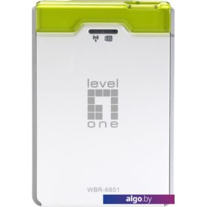 Беспроводной маршрутизатор LevelOne WBR-6801