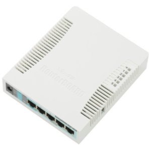 Беспроводной маршрутизатор Mikrotik RouterBOARD 951G-2HnD