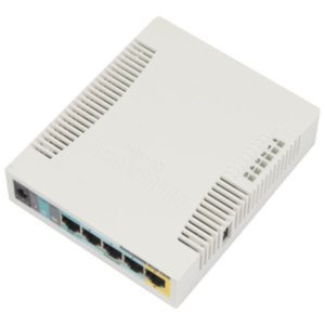 Беспроводной маршрутизатор Mikrotik RouterBOARD 951Ui-2HnD