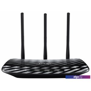 Беспроводной маршрутизатор TP-Link Archer C2 (RU) V5