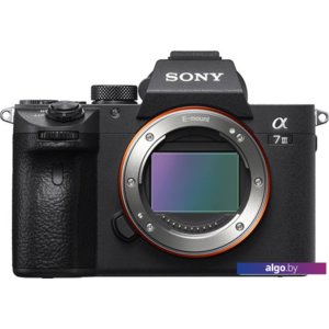 Беззеркальный фотоаппарат Sony a7 III Body EU