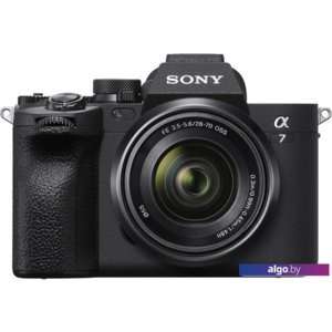 Беззеркальный фотоаппарат Sony a7 IV Kit 28-70