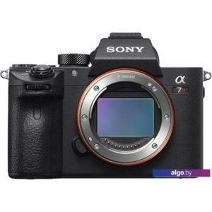 Беззеркальный фотоаппарат Sony a7R III Body EU