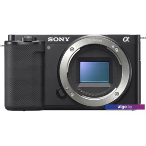 Беззеркальный фотоаппарат Sony ZV-E10 Body (черный)