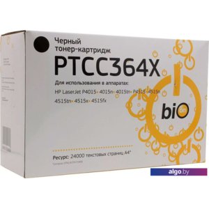 Картридж Bion PTCC364X (аналог HP CC364X)