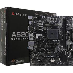 Материнская плата BIOSTAR A520MT Ver. 6.0