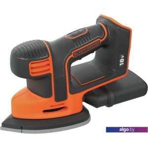 Дельташлифмашина Black & Decker BDCDS18N (без АКБ)