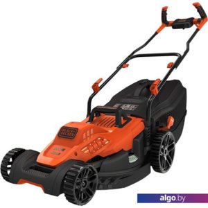 Колёсная газонокосилка Black & Decker BEMW481BH