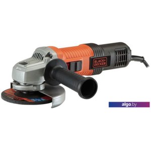 Угловая шлифмашина Black & Decker G850