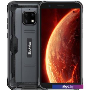 Смартфон Blackview BV4900 (черный)